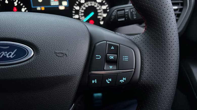 Ford Focus 1.0 EcoBoost Hybrid mHEV 155 ST-Line 5dr Auto Petrol Hatchback